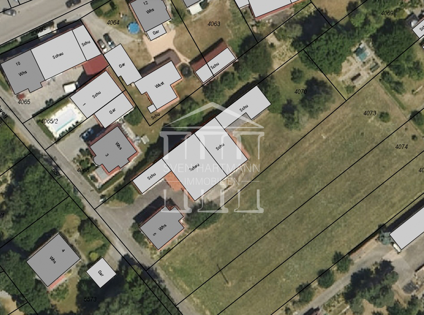 Grundstücksübersicht