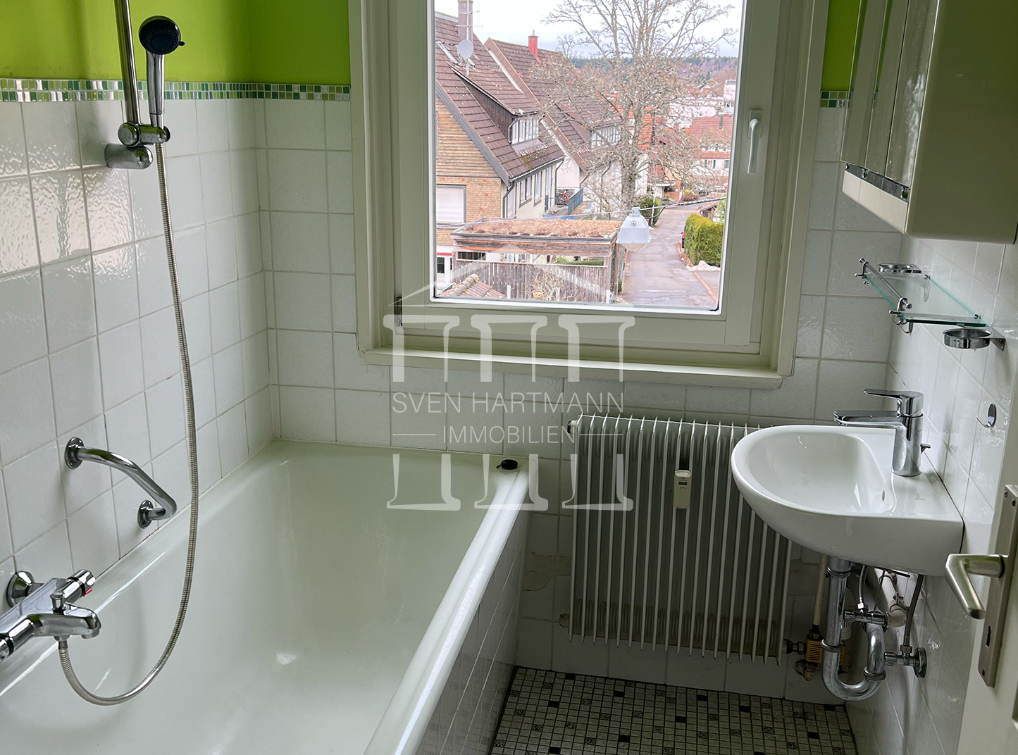 Badezimmer Erdgeschoss