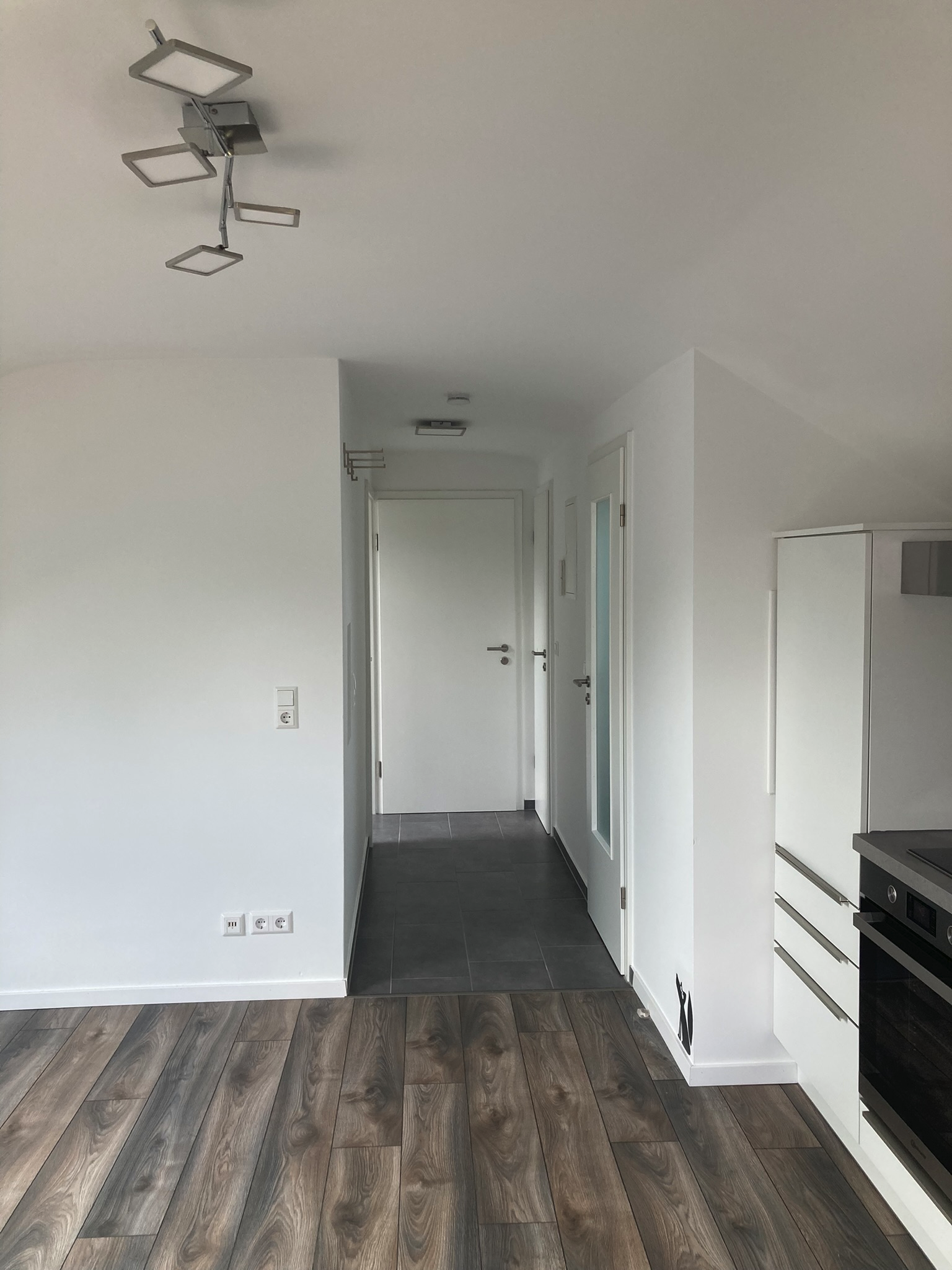 Wohnung Dachgeschoss
