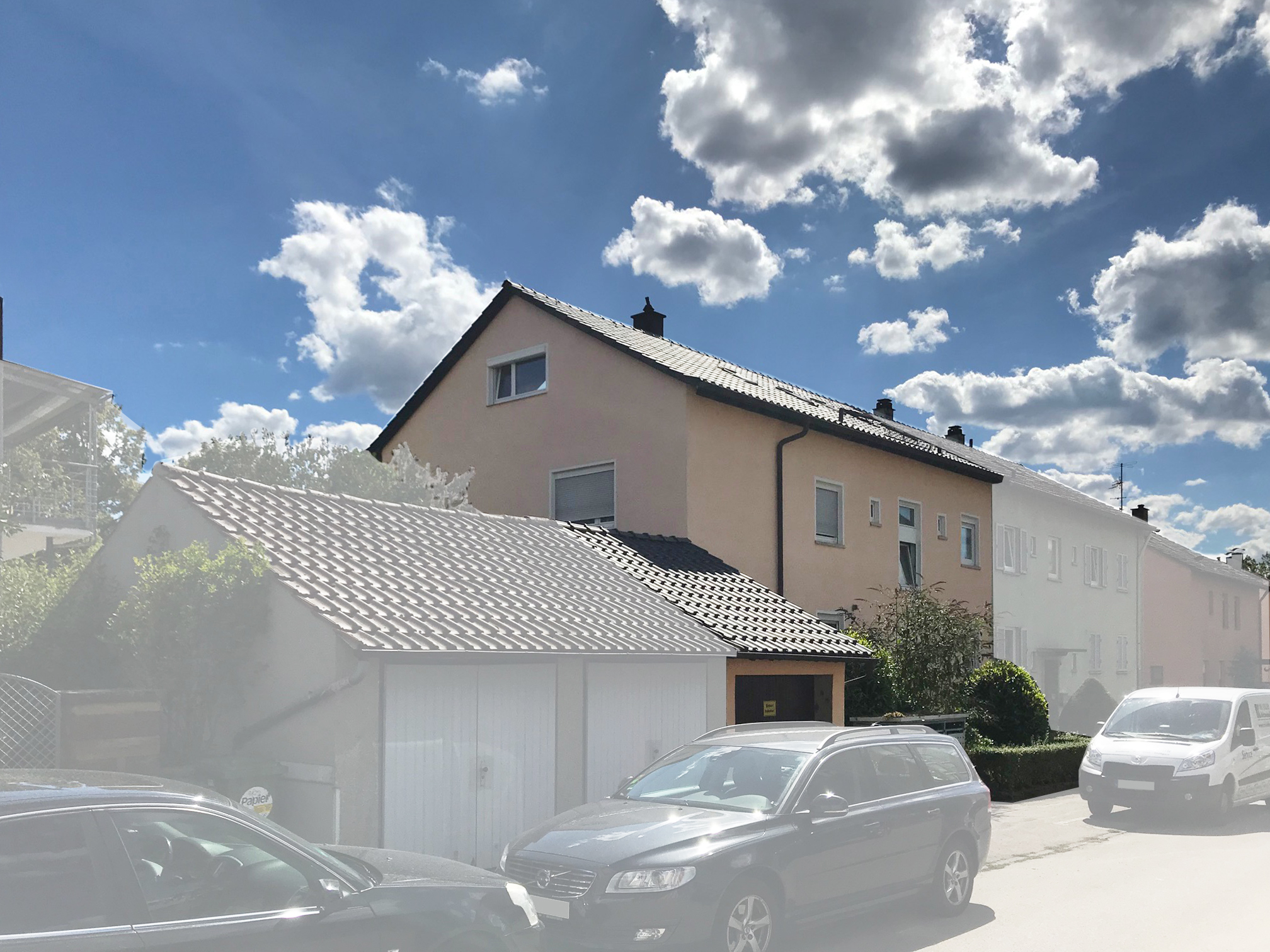 Hausansicht